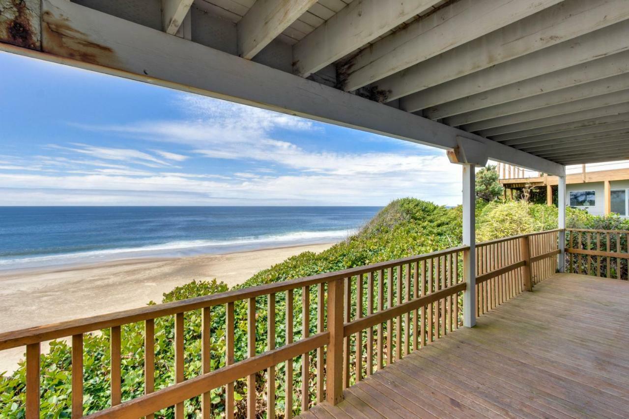 Villa Boone Family Retreat Lincoln Beach Esterno foto